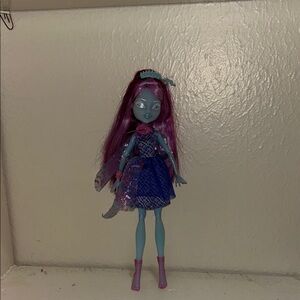 Monster High Haunted Student Kiyomi Haunterly Doll